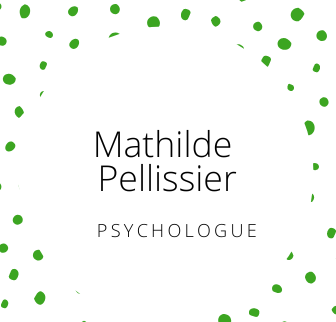 Mathilde PELLISSIER – Psychologue – Psychothérapeute TCC et EMDR